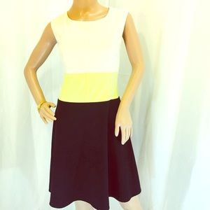 ❤️ Women’s Marc New York Color Block Dress